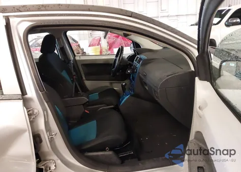 2008 Dodge Caliber Sxt z USA, uszkodzony, nr VIN 1B3HB48B38D624438